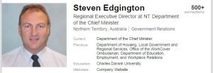 Steve Edgington Dept of CM-Giles