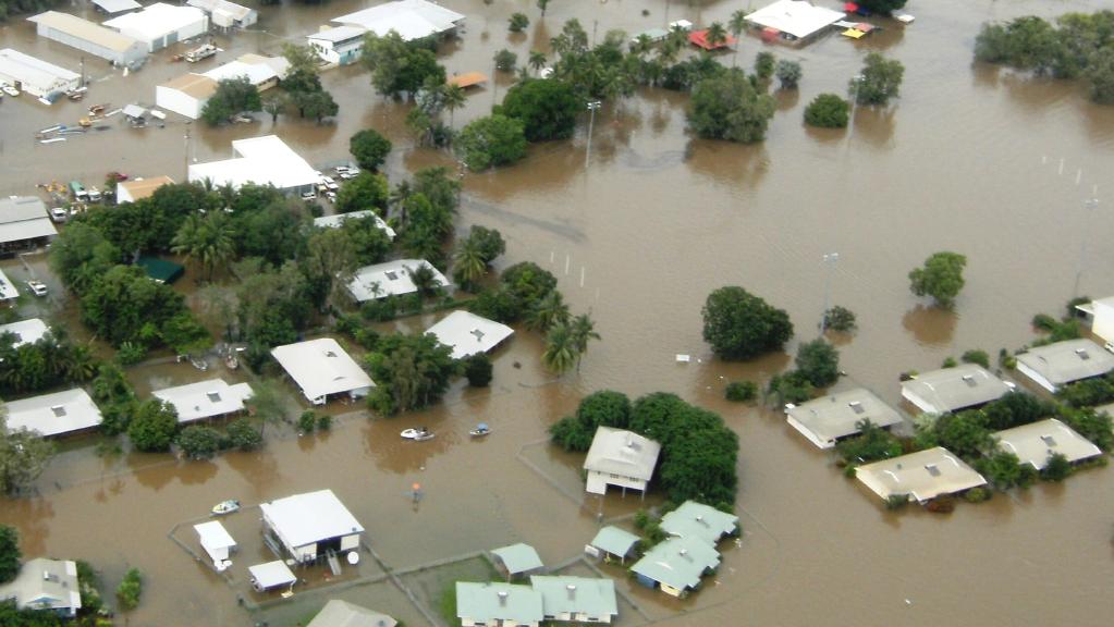 daly river flood